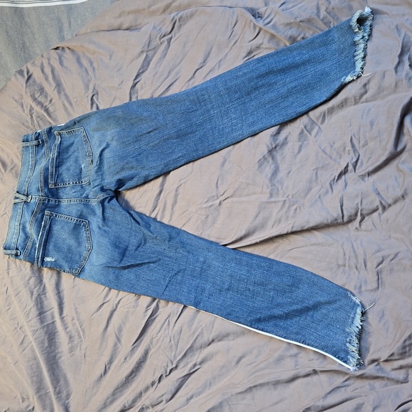 DYNDNM KATE Jeans with piping - EUC Size: 25 - Picture 4 of 5
